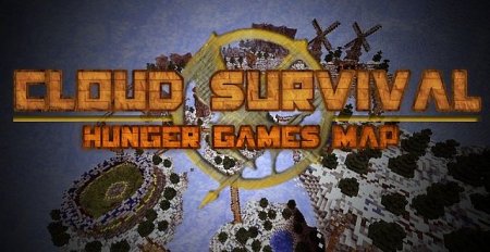  Cloud Survival (A Hunger Games Map)