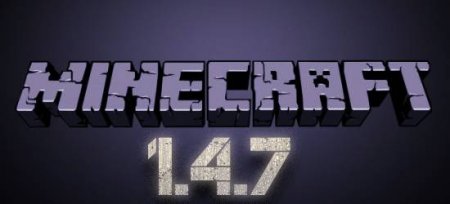  minecraft 1.4.7