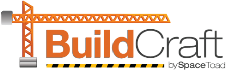 [1.0.0] BUILDCRAFT 2.2.8 / 3.0.4 - (PIPES, QUARRY, AUTO CRAFTING, BUILDING, ENGINES)