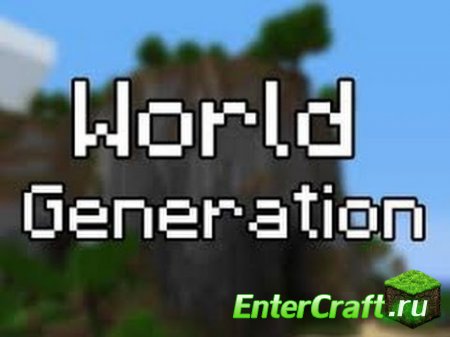 [1.6.4] Better World Generation 4 - v1.1.9 [FORGE]